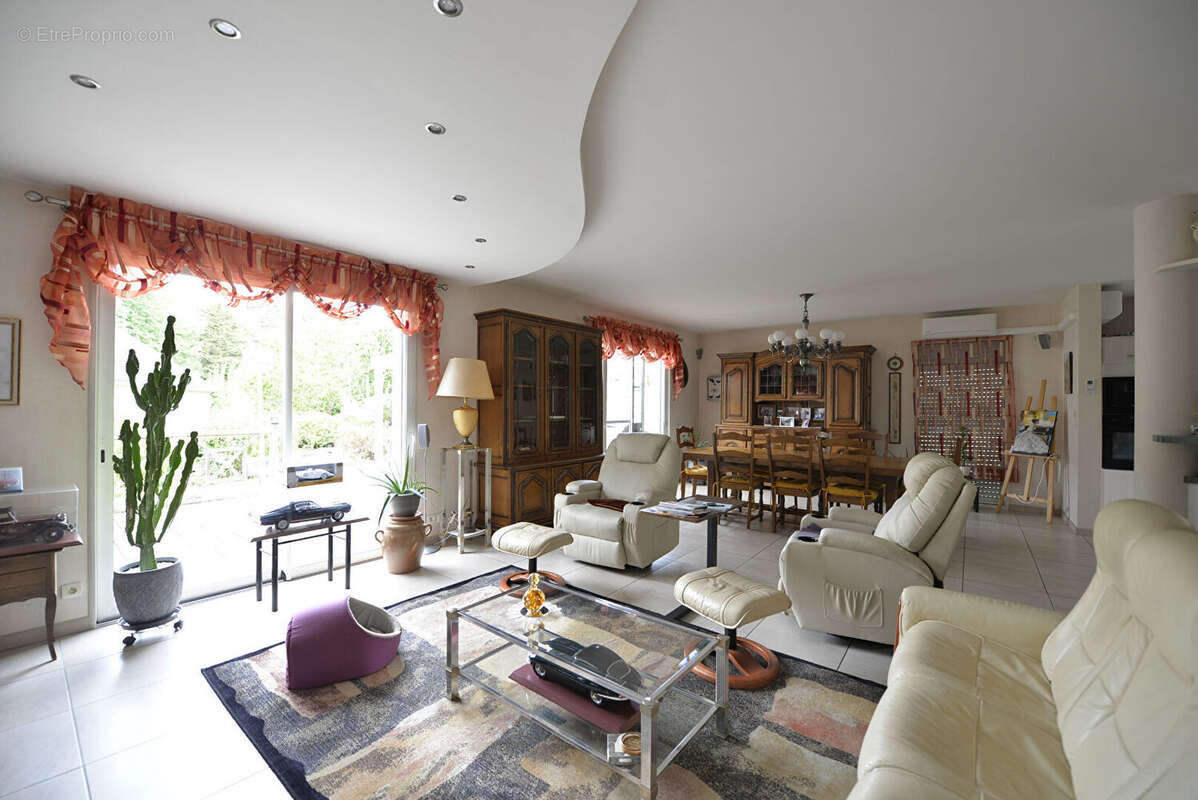 Maison à MURS-ERIGNE