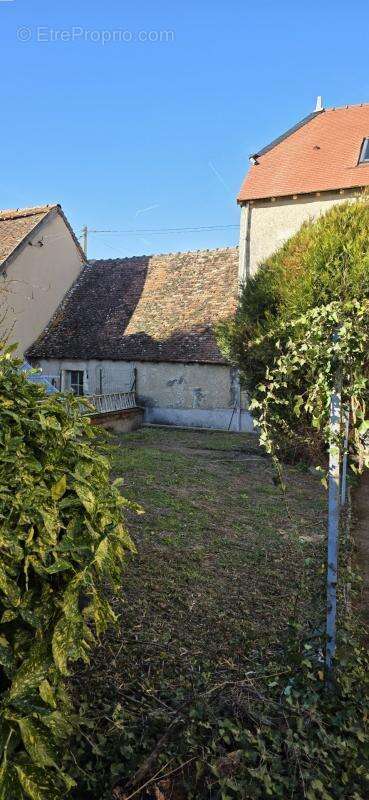 Maison à RIVARENNES