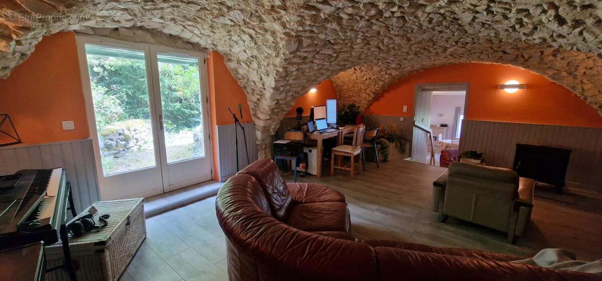 Maison à GLANDAGE