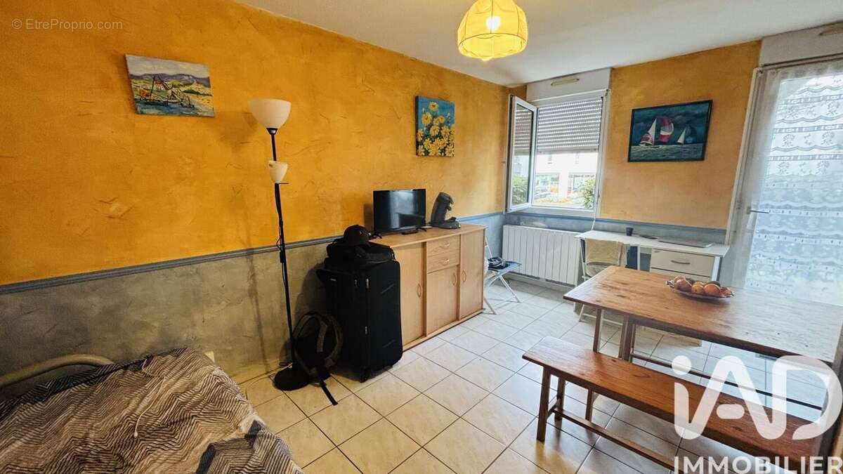 Photo 2 - Appartement à LA ROCHELLE