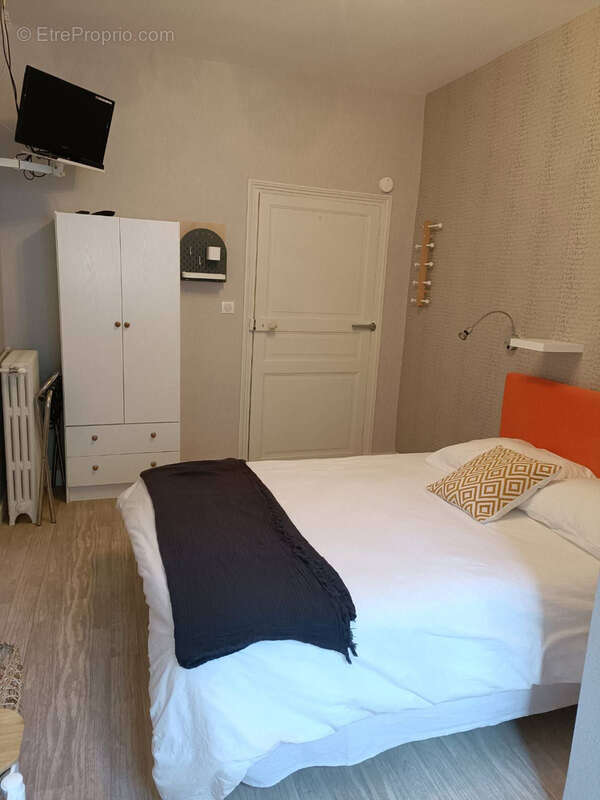 Appartement à BOURGUEIL