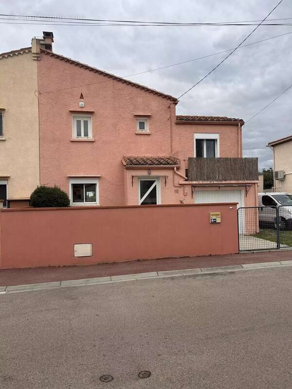 Maison à ILLE-SUR-TET