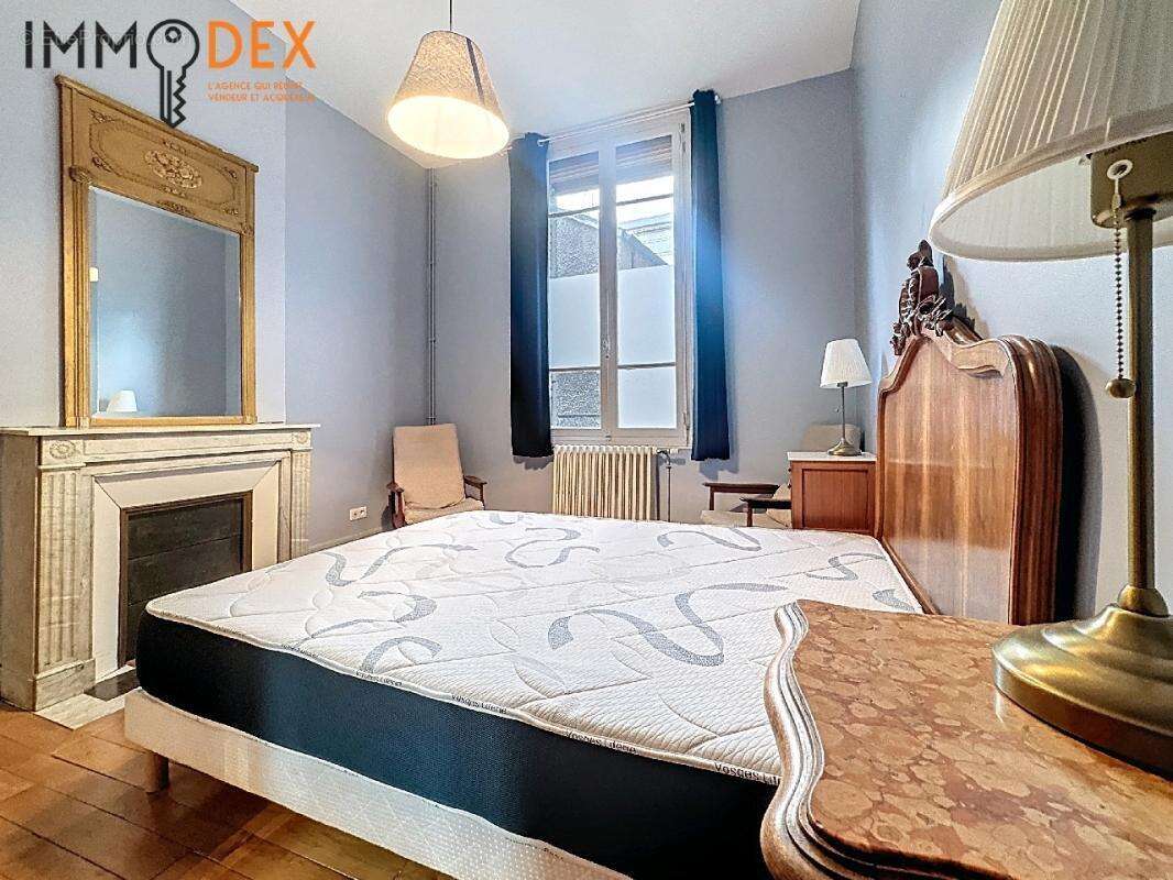 Appartement à REIMS