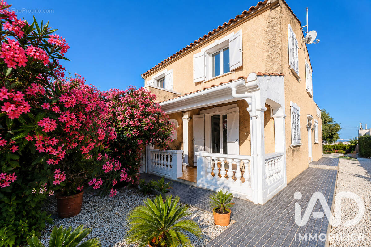 Photo 1 - Maison à FRONTIGNAN