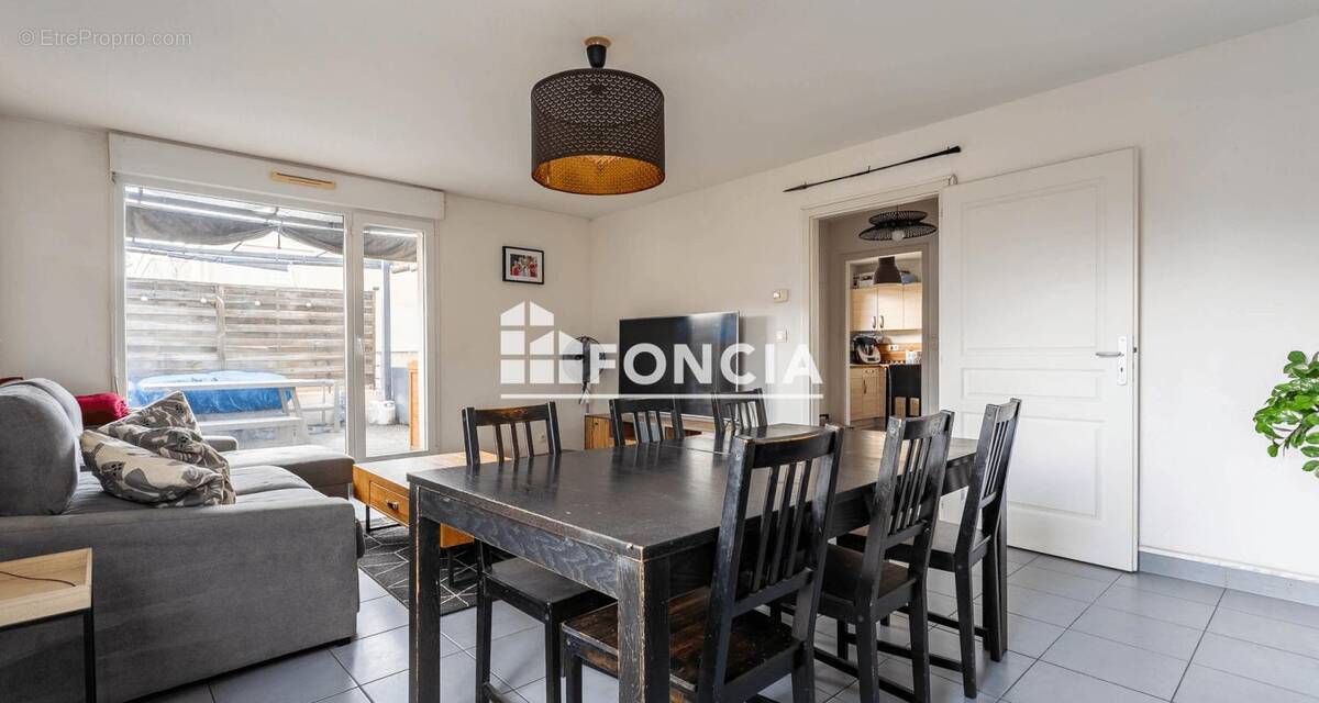 Appartement à STRASBOURG