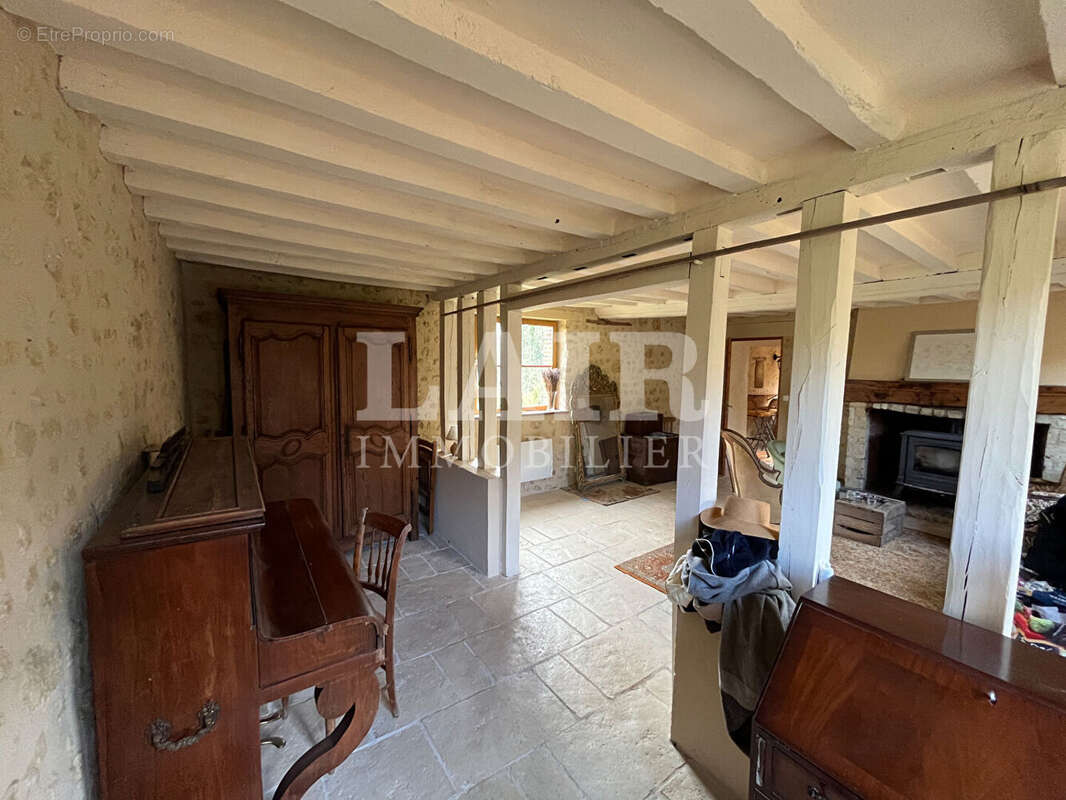 Maison à LE MELE-SUR-SARTHE