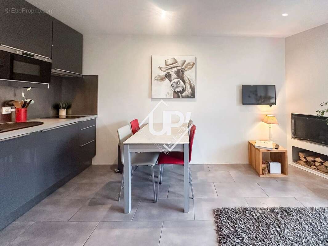 Appartement à LA CLUSAZ