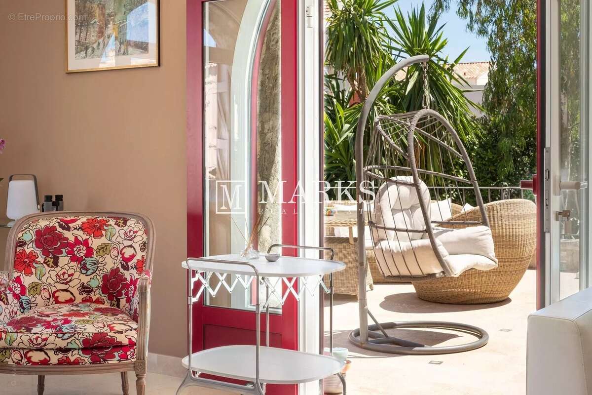 Maison à SAINT-JEAN-CAP-FERRAT