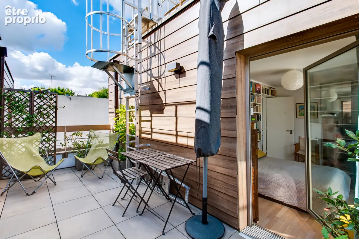 Appartement familial 5 pièces en duplex avec terrasses - photo 9