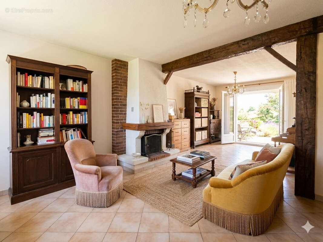 Maison à OZOIR-LA-FERRIERE