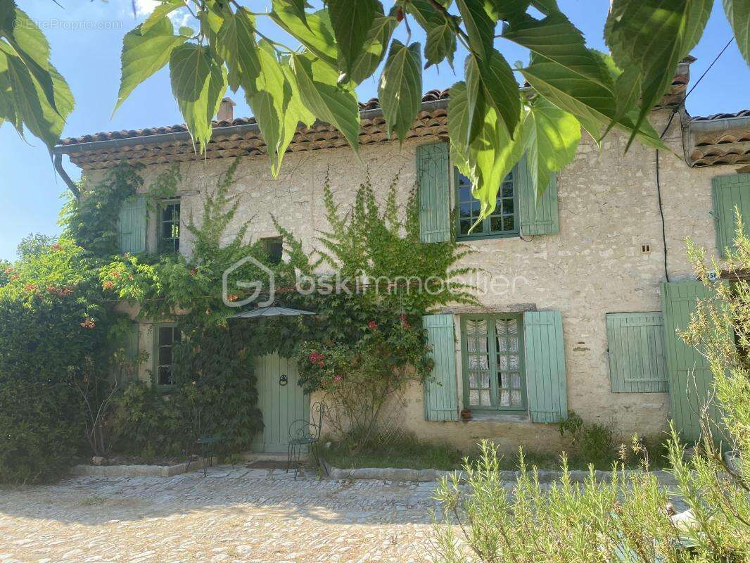 Maison à APT