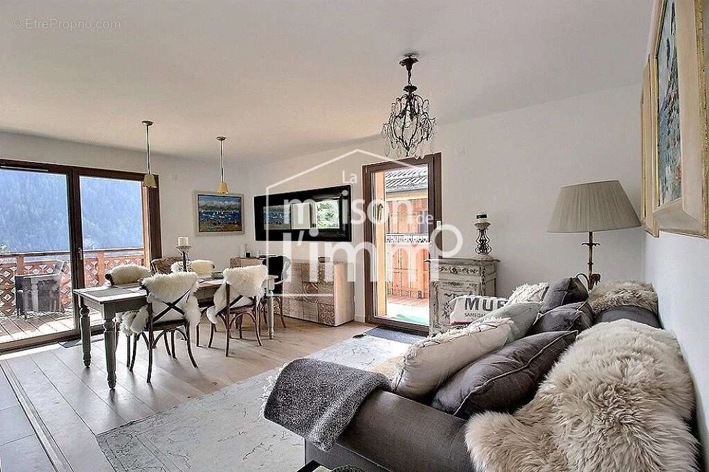 Appartement à CHATEL