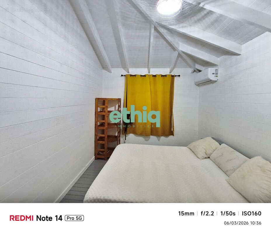 Maison à SAINTE-ANNE