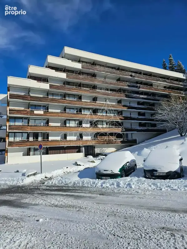 Appartement à CHAMROUSSE