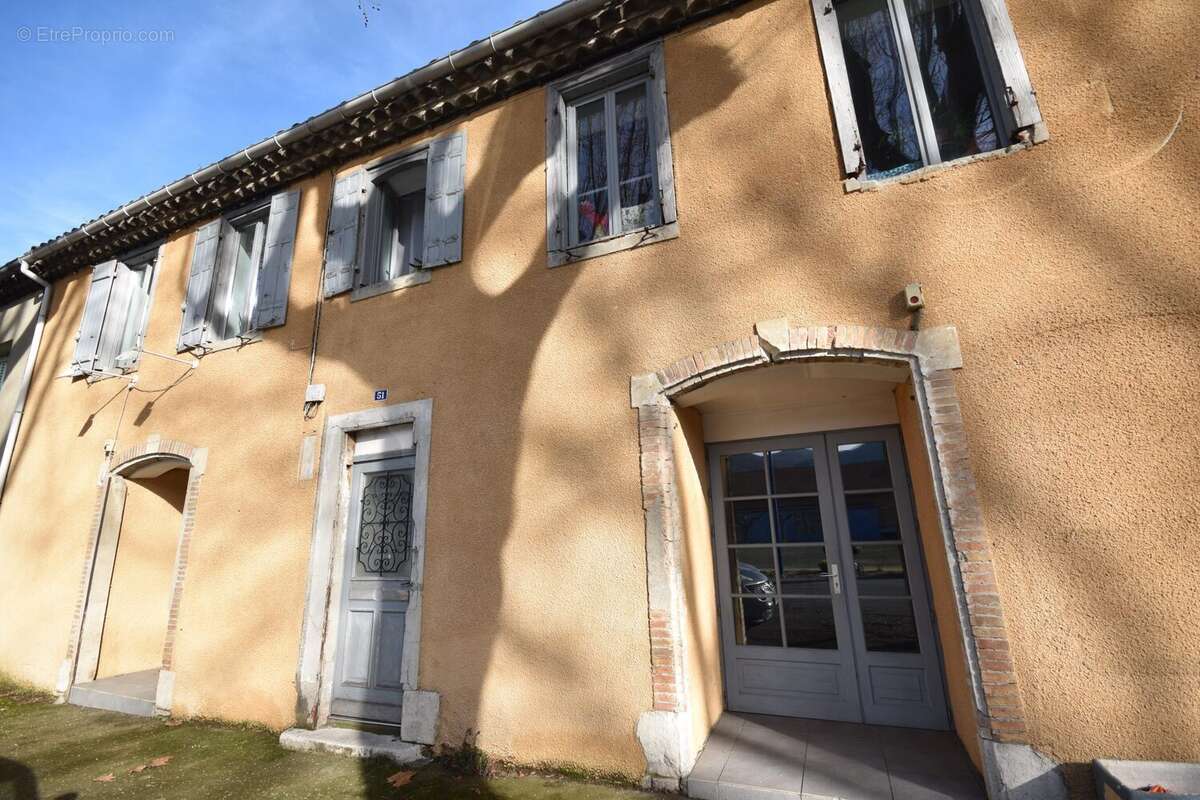 Appartement à QUILLAN