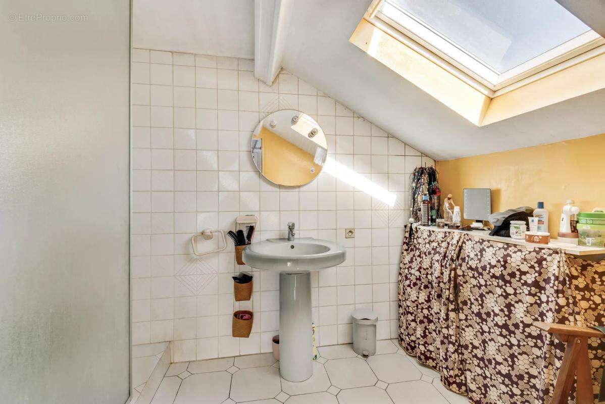 Maison à NOISY-LE-SEC