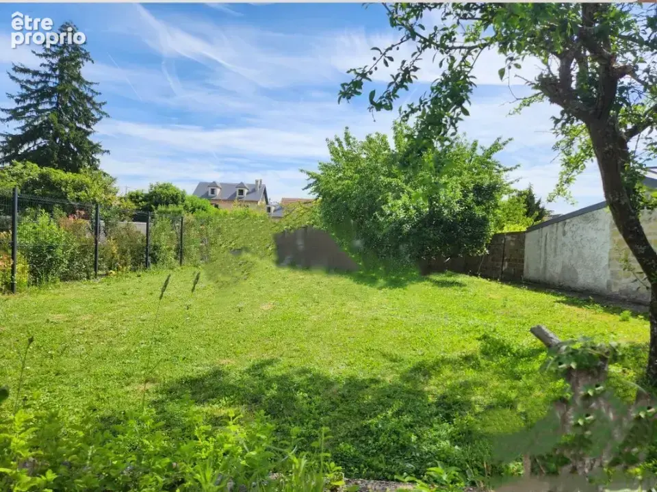Terrain à PONTOISE