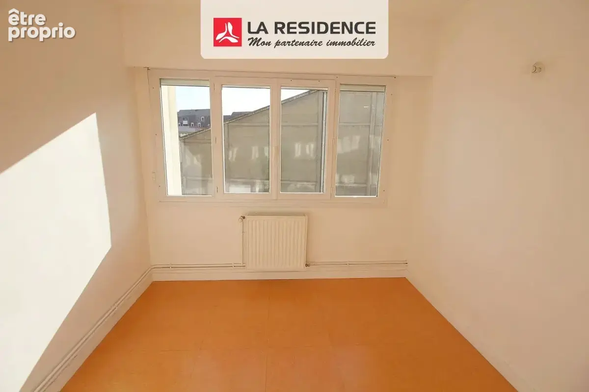 Appartement 60 m² à Rouen  - photo 7
