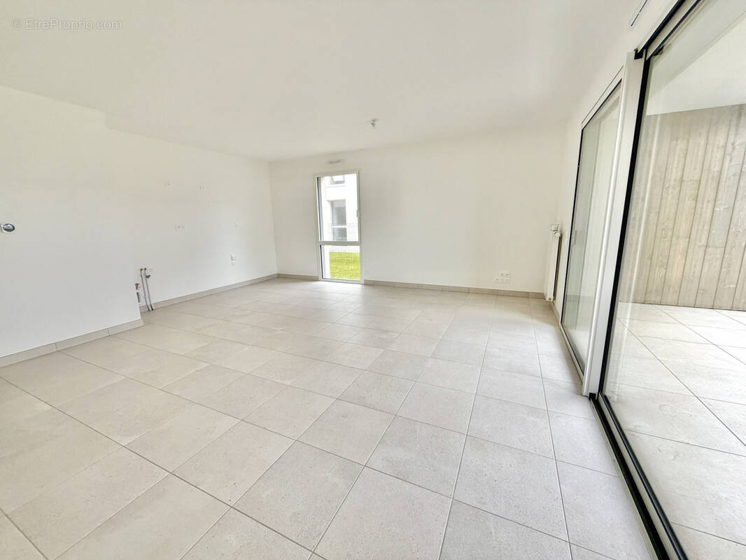 Appartement à SAINT-GILLES-CROIX-DE-VIE