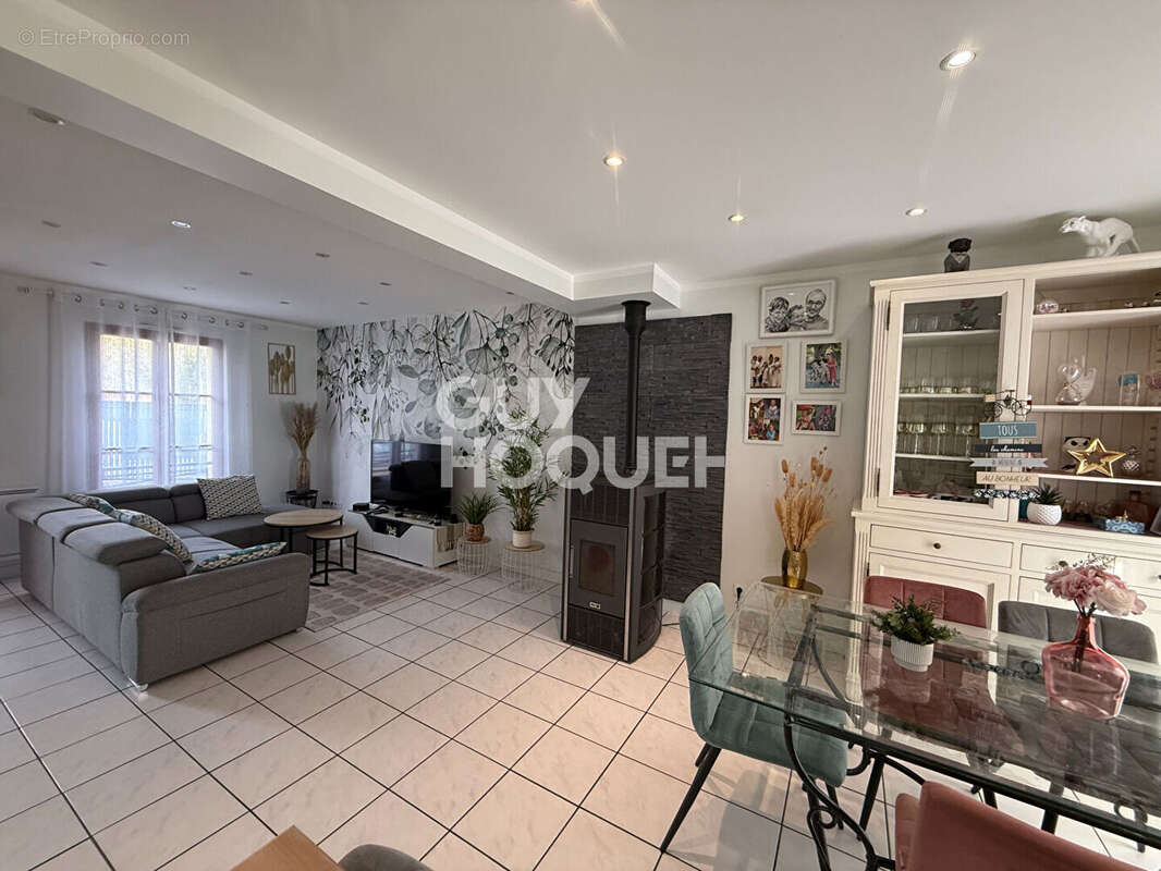 Maison à ROBERVAL
