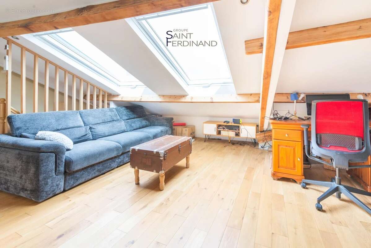 Appartement à BOULOGNE-BILLANCOURT