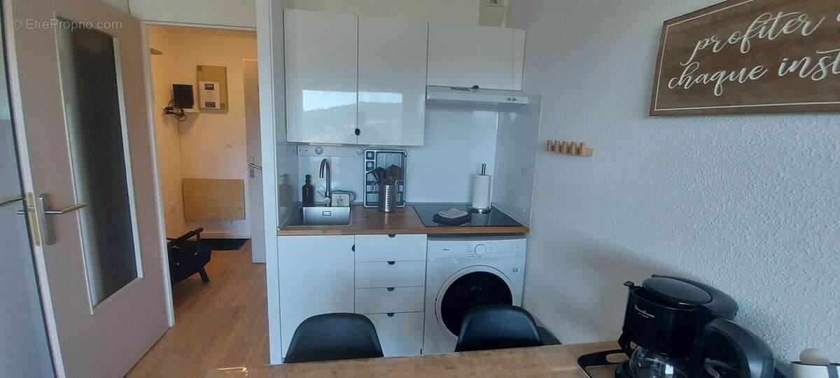 Appartement 20 m² à Gerardmer  - photo 9