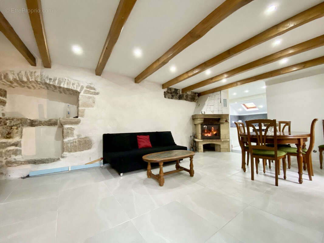 Photo 2 - Maison à CAMPAGNAC