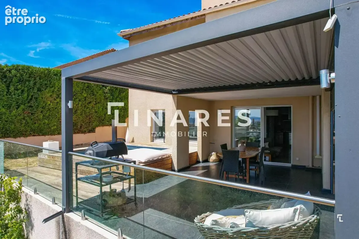 PETIT PARADIS - Appartement/Villa  T3 de 60m2 - Exterieur 150m2 - 13013 LES MOURETS - photo 4