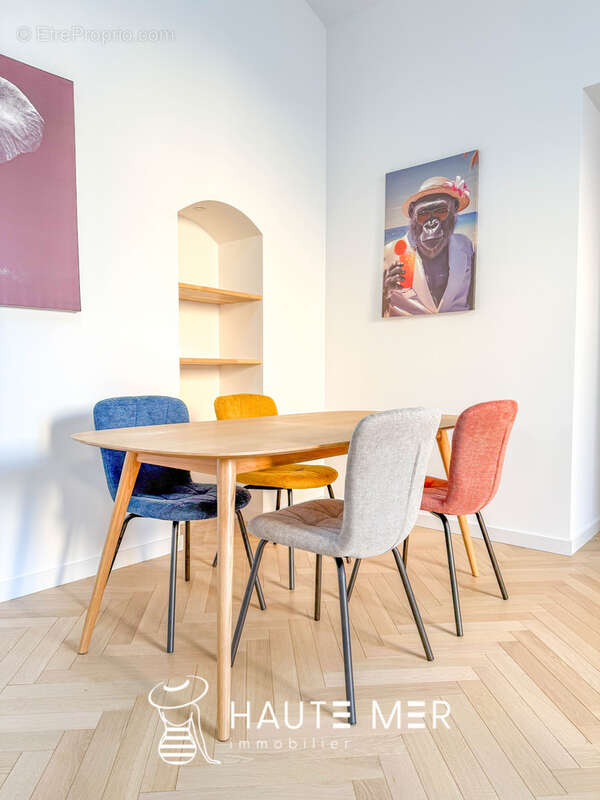 Maison à LES SABLES-D&#039;OLONNE