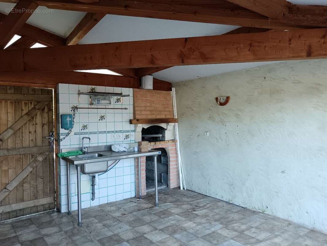 Maison à MAUREILHAN