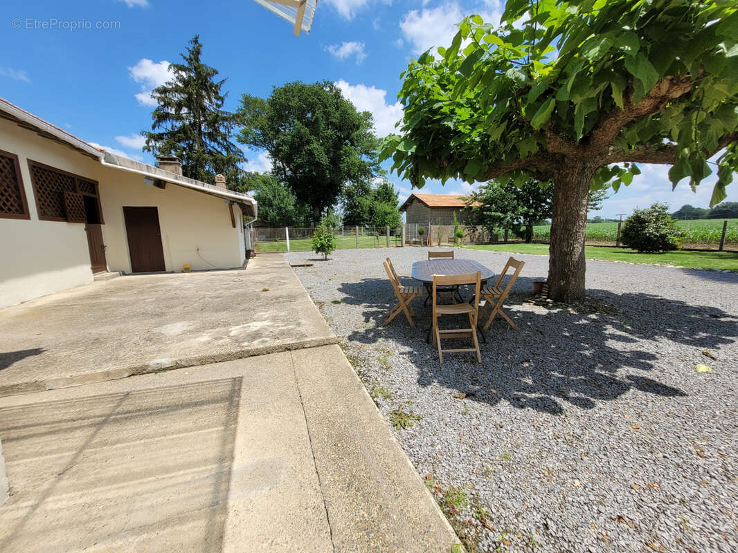 Maison à ARZACQ-ARRAZIGUET
