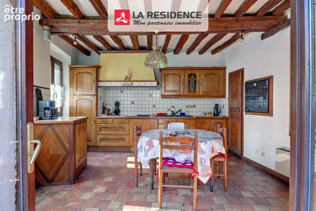Maison 3 pièces 80 m² à vendre à Neauphle-Le-Chateau (78640) - photo 3