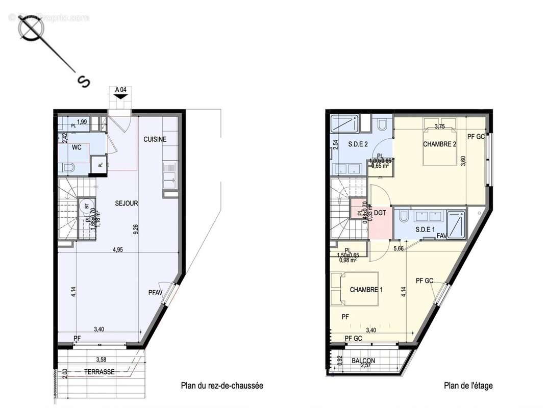 Maison à SAINT-RAPHAEL