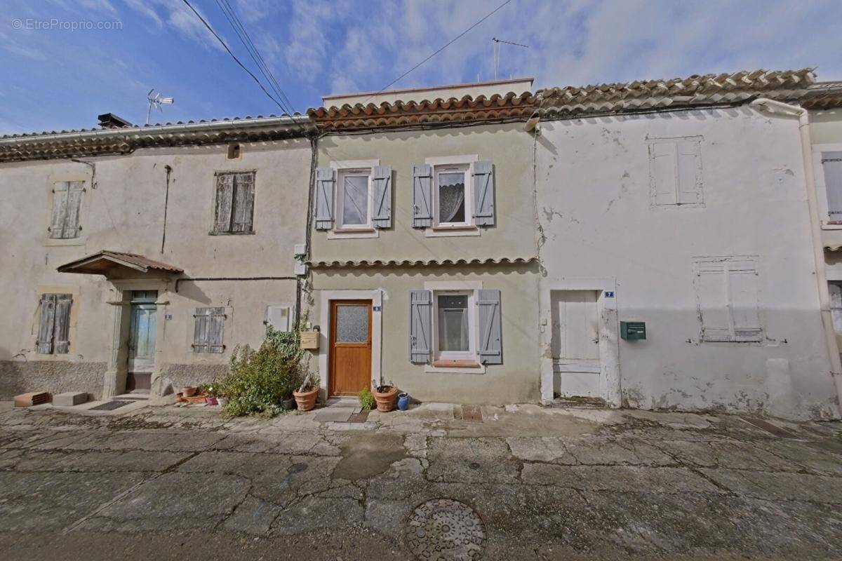 Maison à BELVEZE-DU-RAZES