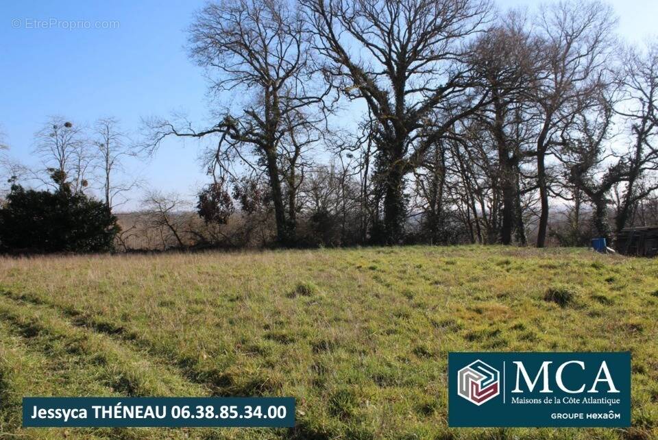 Terrain à PRECHACQ-LES-BAINS