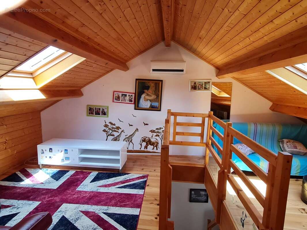 Maison à SAINT-AGNAN