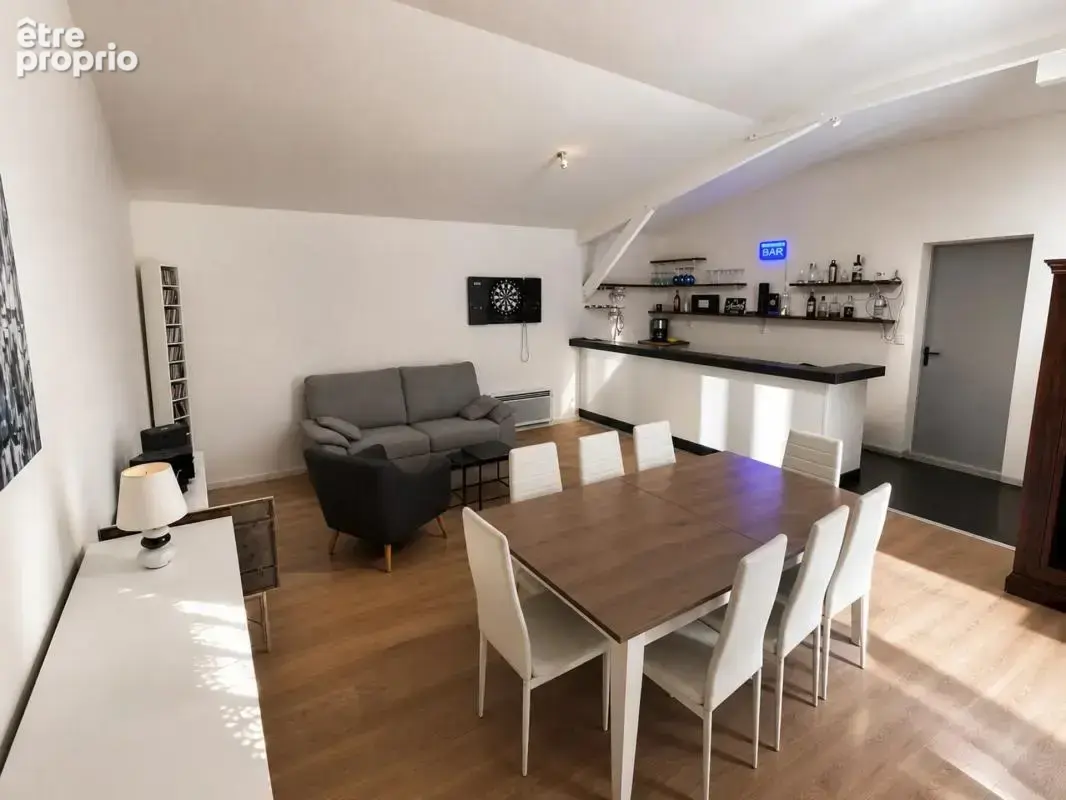 Maison de 9 pièces de 183 m² à Linars - photo 5