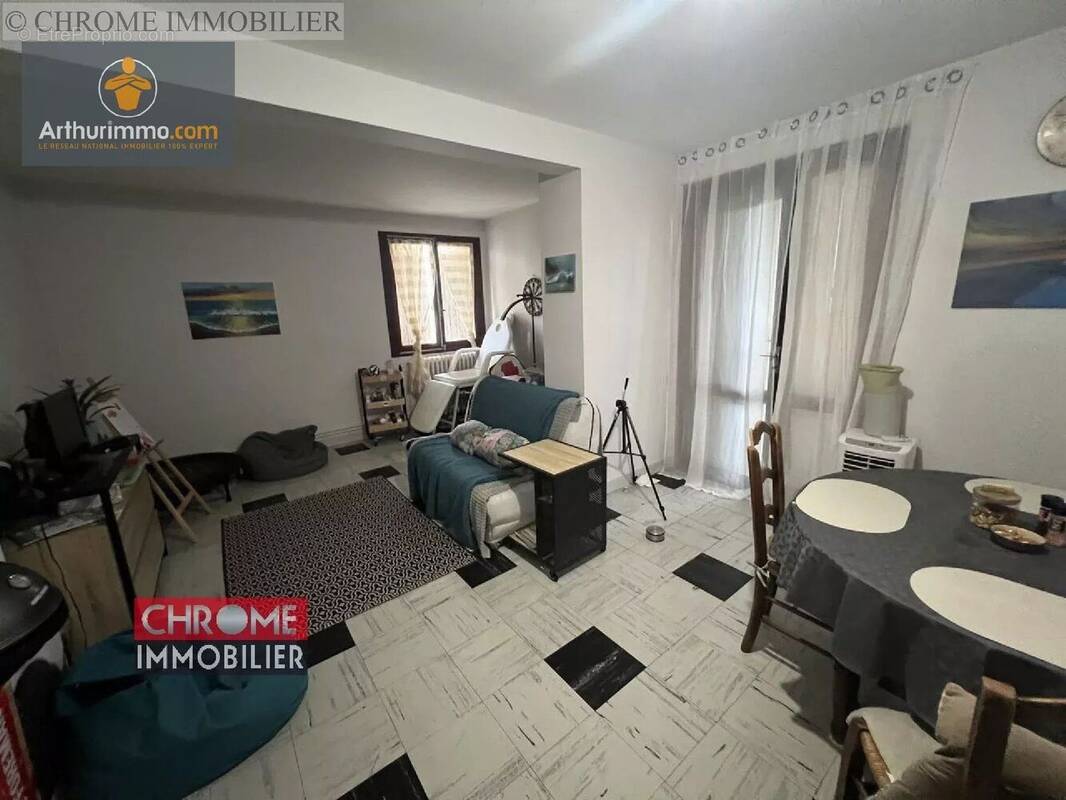 Appartement à MARMANDE