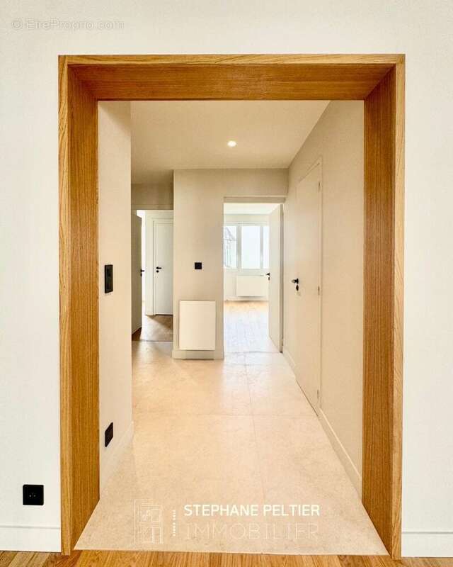 Appartement à VANNES