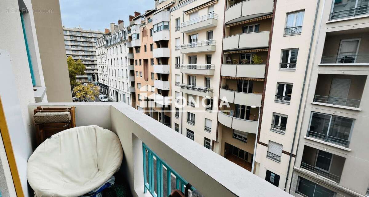 Appartement à LYON-7E