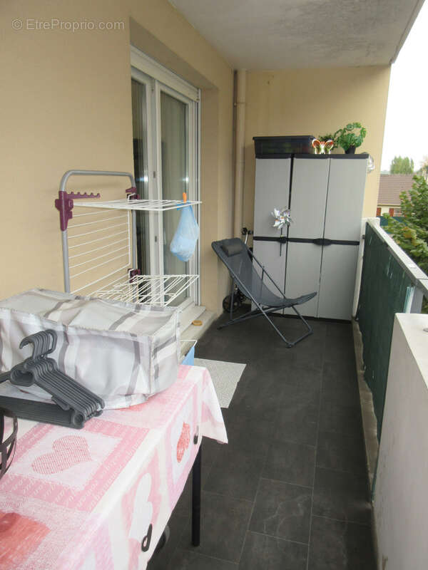 Appartement à COULOMMIERS