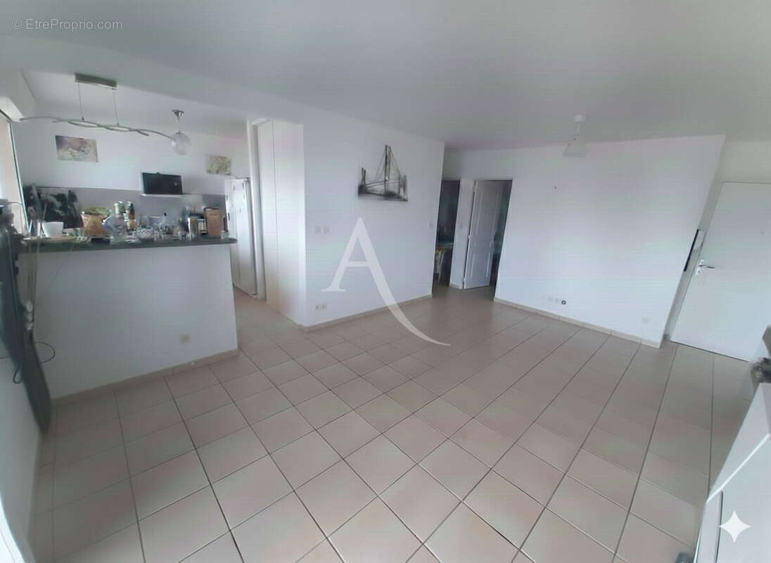 Appartement à LES TROIS-ILETS