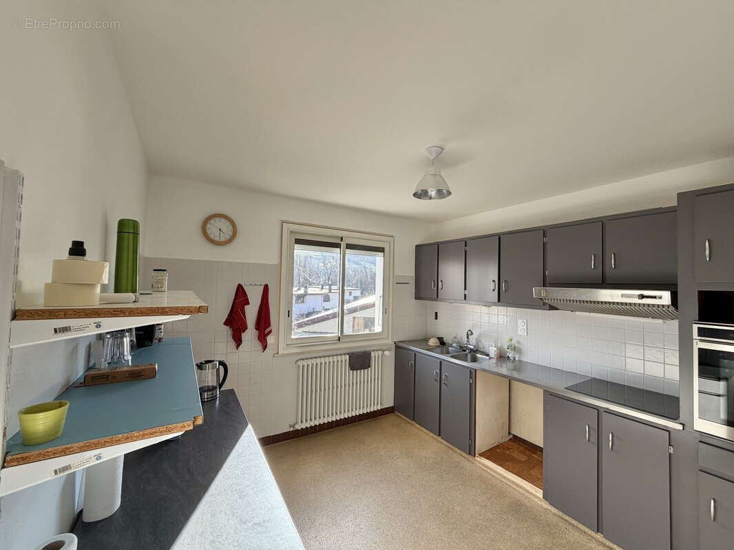 Maison à AIGUEBLANCHE