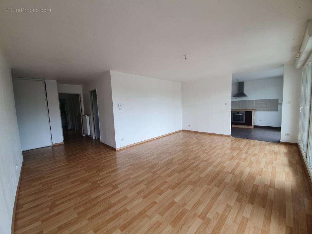 Appartement à KURTZENHOUSE