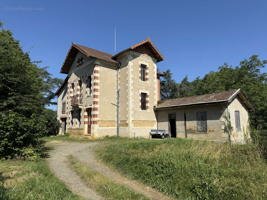 Maison à NOGARO