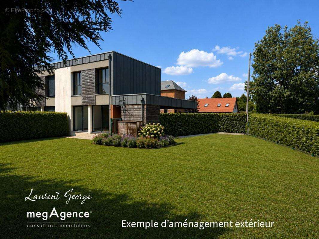 Maison recente 3 chambres - isneauville - photo 12