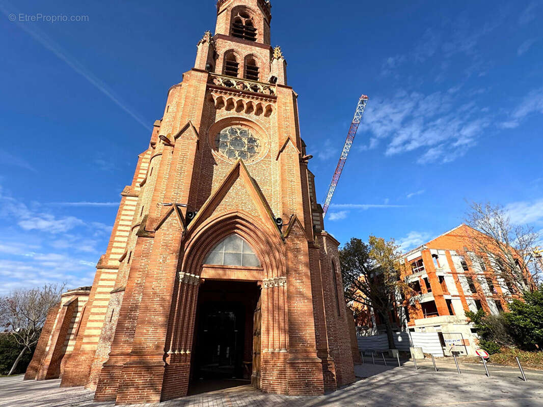Appartement à L&#039;UNION
