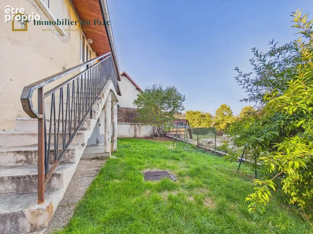 A vendre - Maison individuelle 6 pièces - Villars-lès-Blamont - photo 15