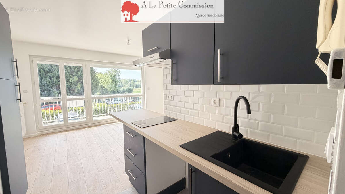 Appartement à LUISANT