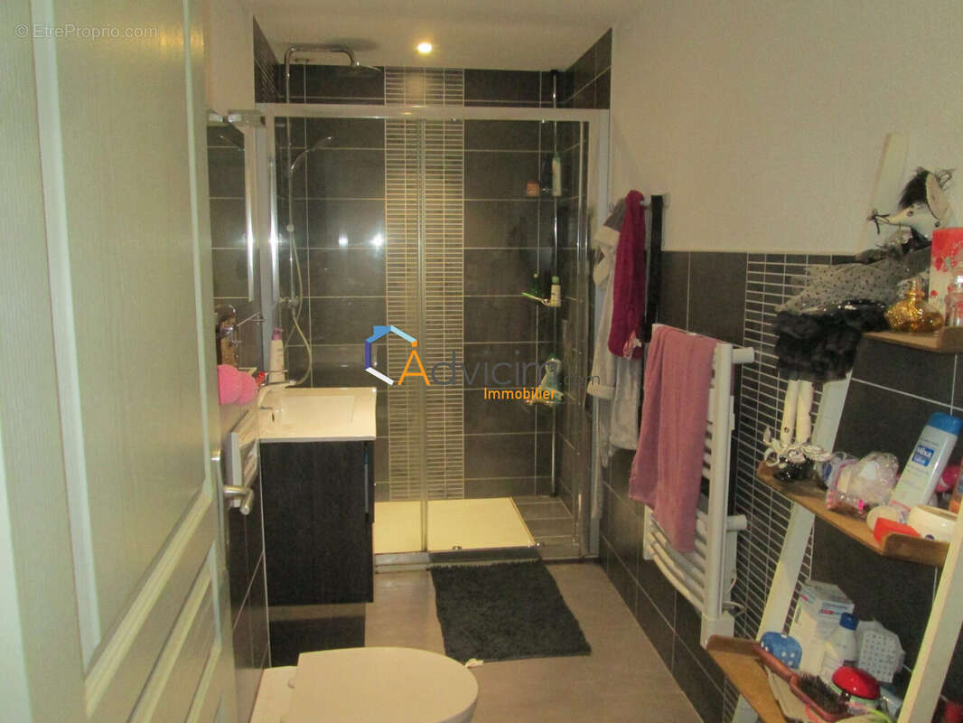 Appartement à LUXEUIL-LES-BAINS